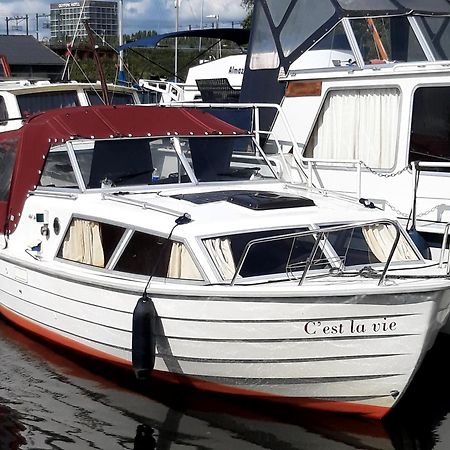 Hotel Motor Yacht Amazone Amsterdam Zewnętrze zdjęcie