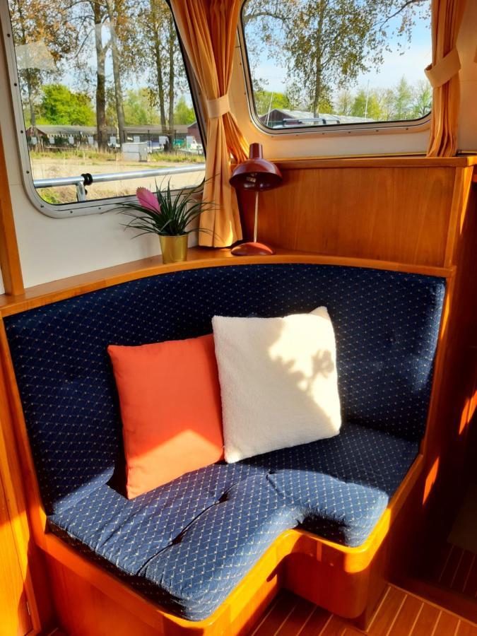 Hotel Motor Yacht Amazone Amsterdam Zewnętrze zdjęcie