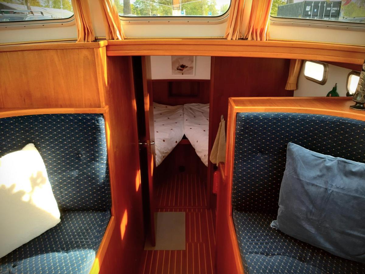 Hotel Motor Yacht Amazone Amsterdam Zewnętrze zdjęcie