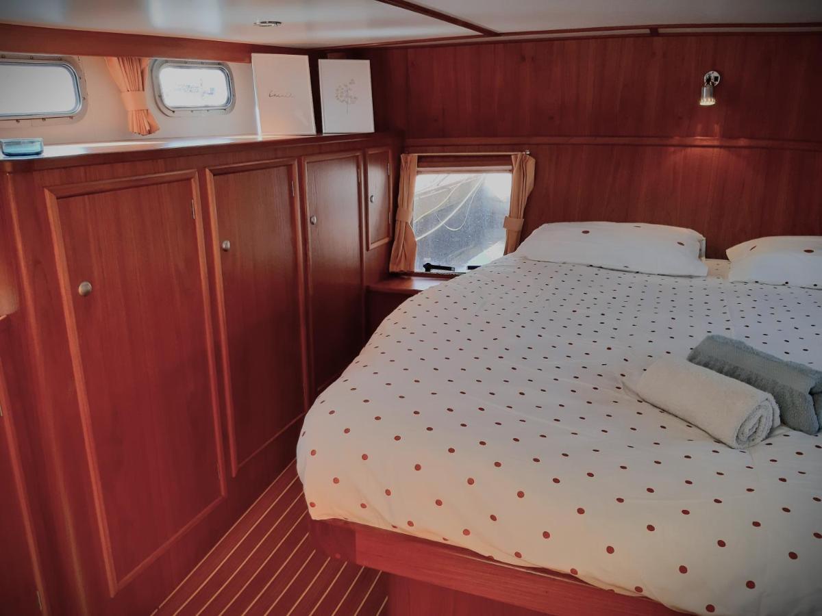 Hotel Motor Yacht Amazone Amsterdam Zewnętrze zdjęcie