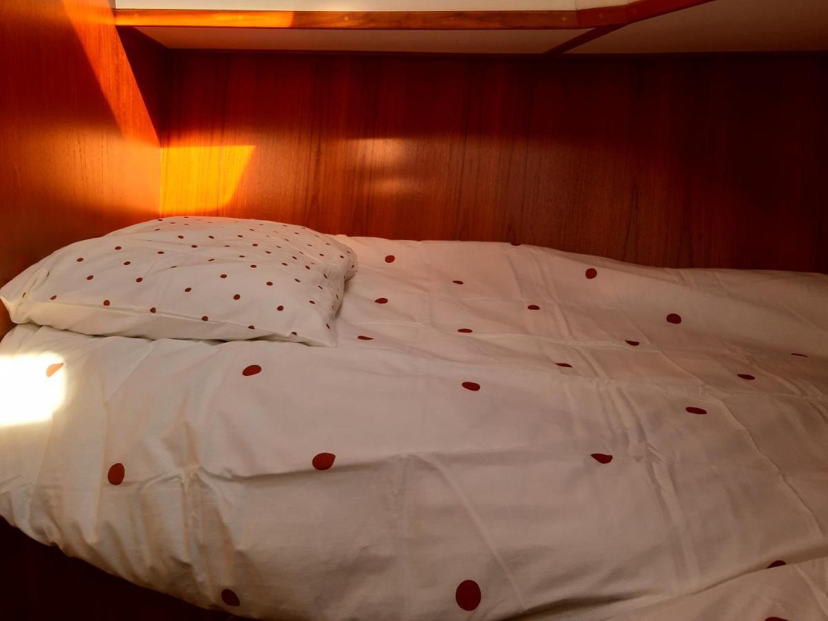 Hotel Motor Yacht Amazone Amsterdam Zewnętrze zdjęcie