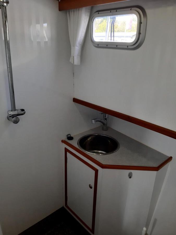 Hotel Motor Yacht Amazone Amsterdam Zewnętrze zdjęcie