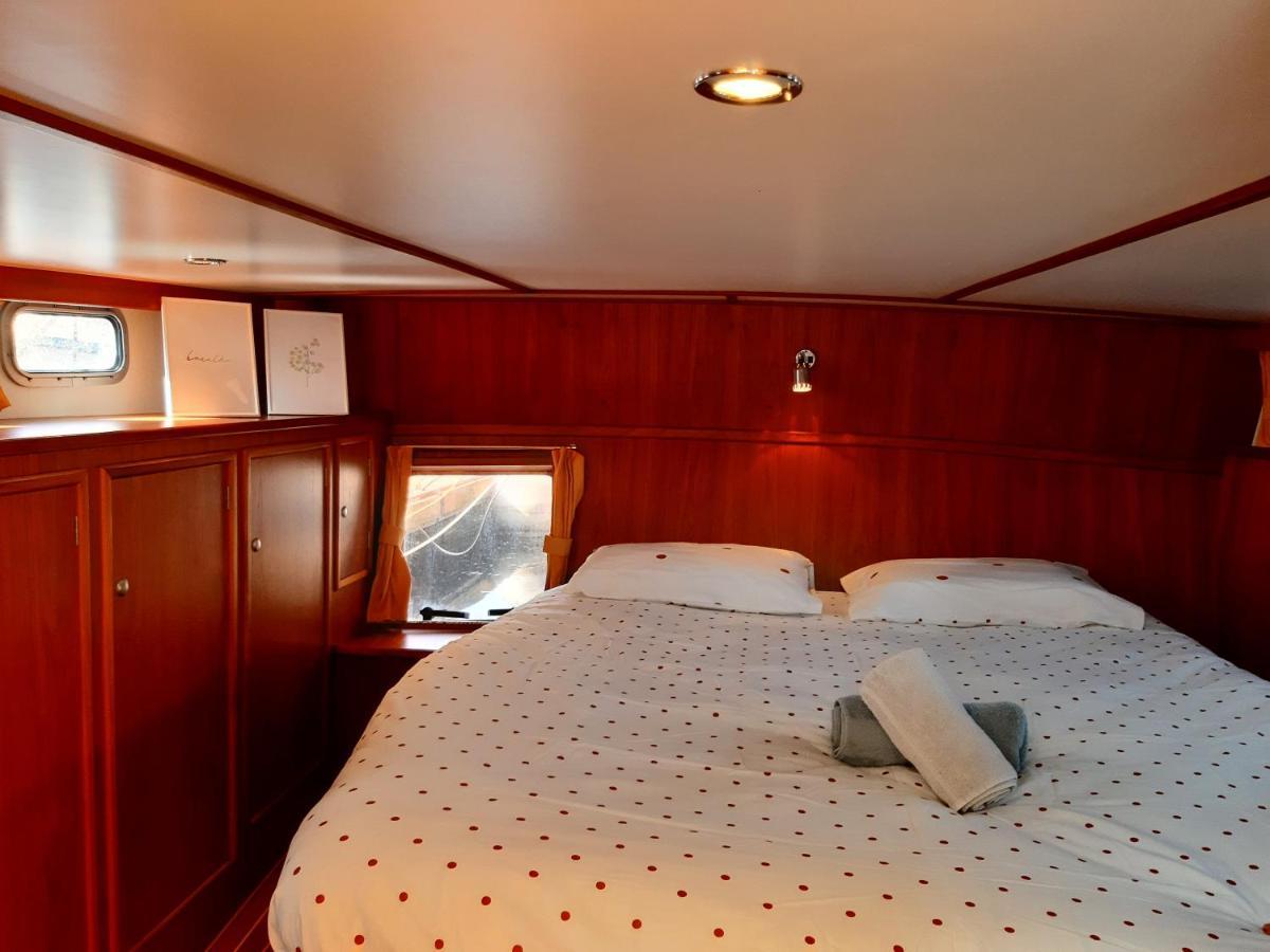 Hotel Motor Yacht Amazone Amsterdam Zewnętrze zdjęcie
