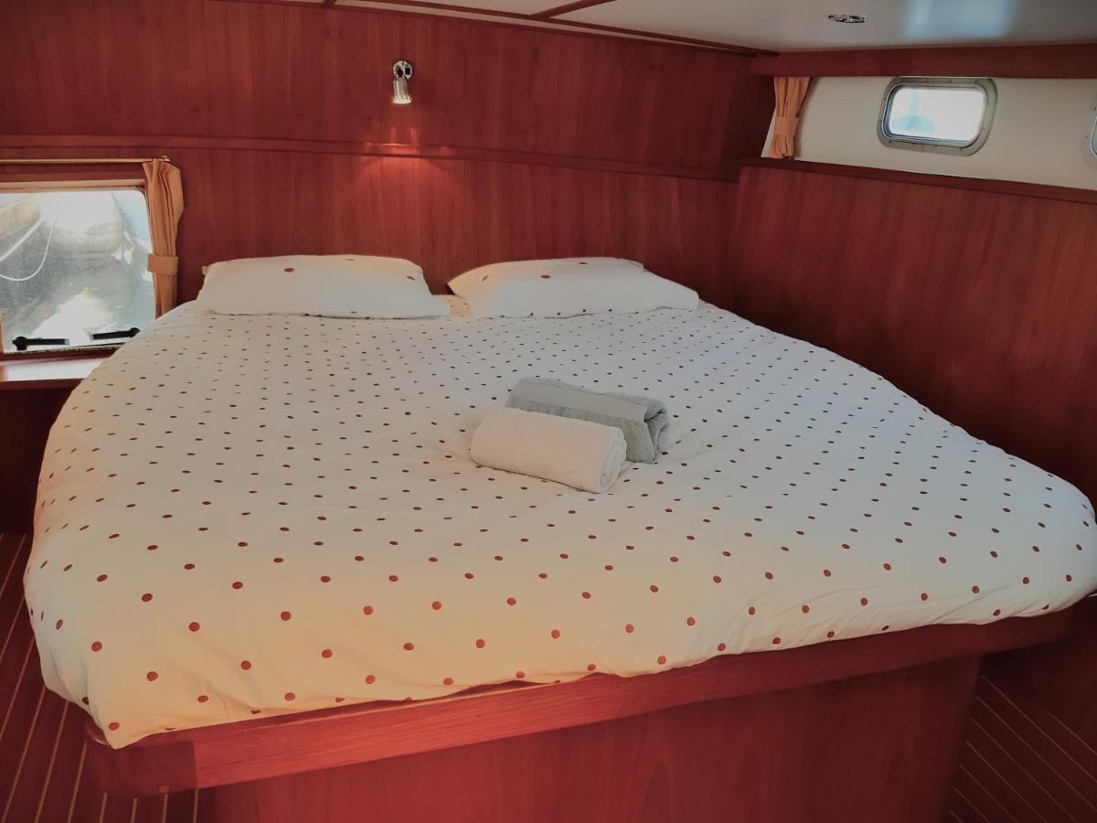 Hotel Motor Yacht Amazone Amsterdam Zewnętrze zdjęcie