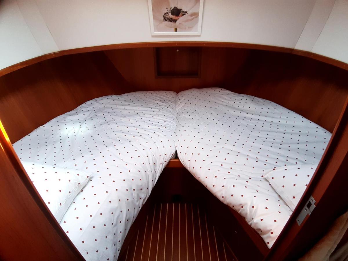 Hotel Motor Yacht Amazone Amsterdam Zewnętrze zdjęcie